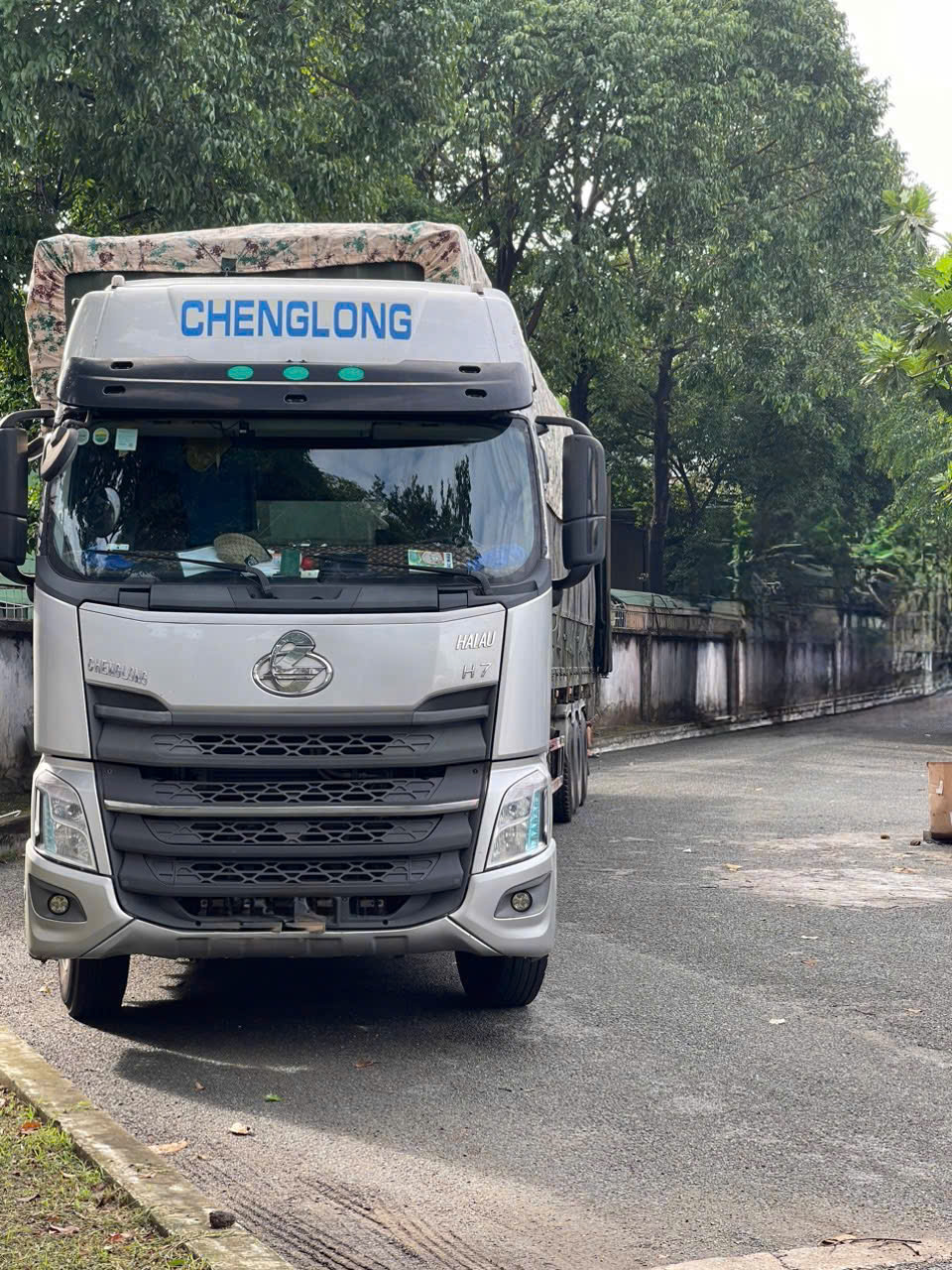 Dịch vụ vận chuyển Việt - Lào - Campuchia - Thái Lan